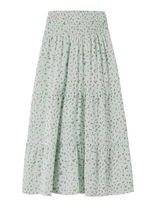 NAME IT Nederdel  blå / pastelblå / grøn / lilla