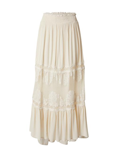 YAS Nederdel 'YASMIZA'  beige