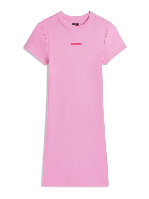 Tommy Jeans Kjole  pitaya / lys pink