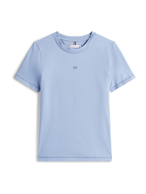 TOMMY HILFIGER Shirts  royalblå / lyseblå