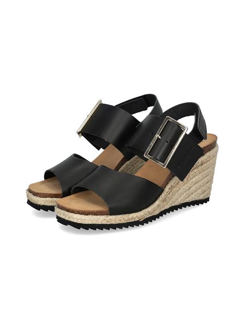 SWEEKS of Sweden Sandaler 'Tyra'  sort