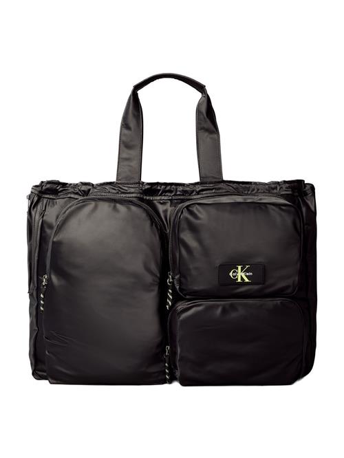 Se Calvin Klein Jeans Shopper  sort ved About You