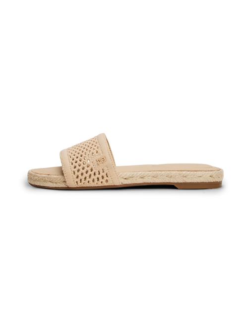 TOMMY HILFIGER Pantoletter  cappuccino