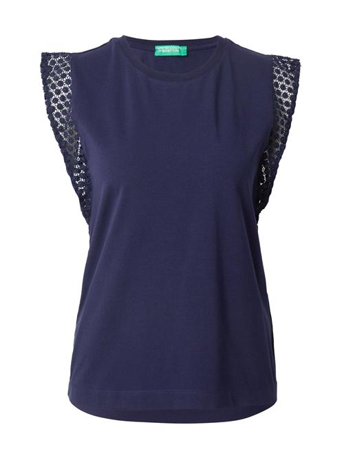 UNITED COLORS OF BENETTON Shirts  navy