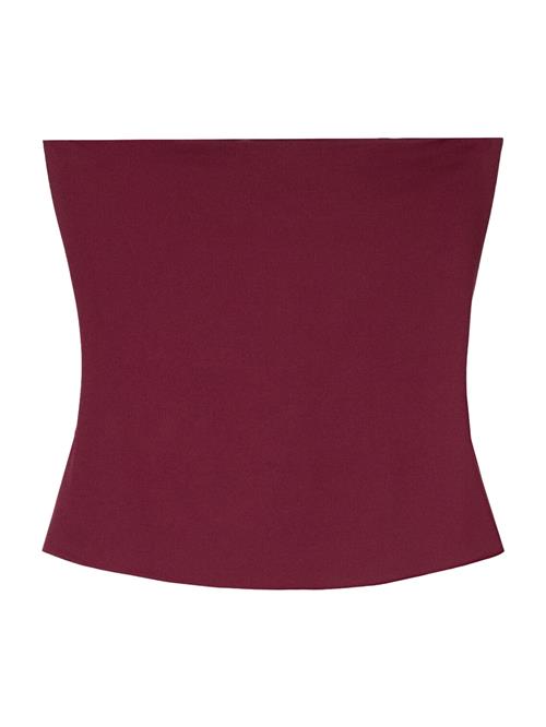 Bershka Overdel  grenadine