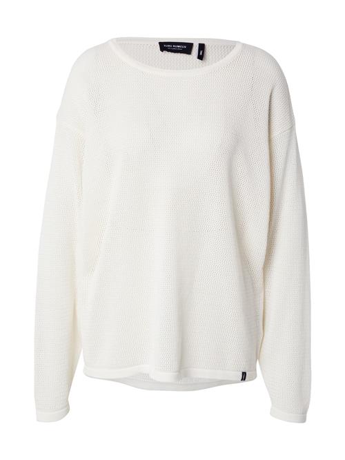 Elias Rumelis Pullover 'LYDIA'  hvid
