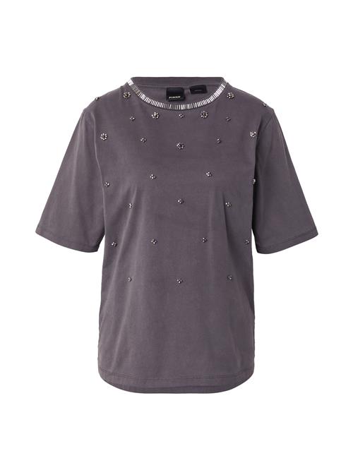 PINKO Shirts  grey denim