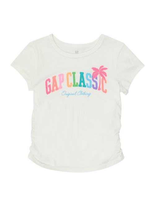 GAP Bluser & t-shirts  lyseblå / grøn / lys pink / hvid