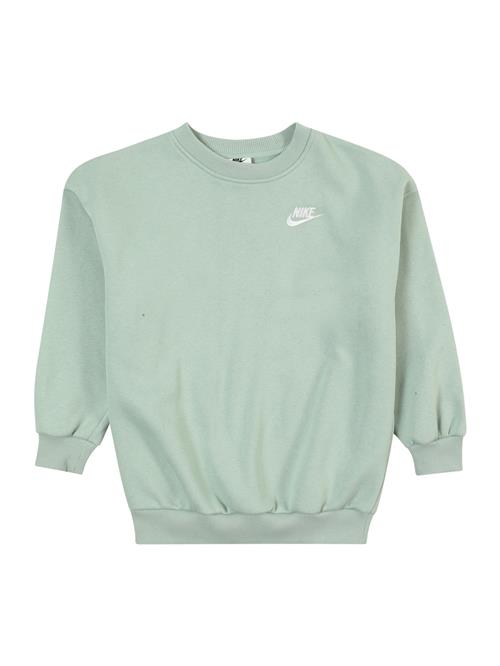 Nike Sportswear Sweatshirt 'CLUB FLEECE'  pastelgrøn