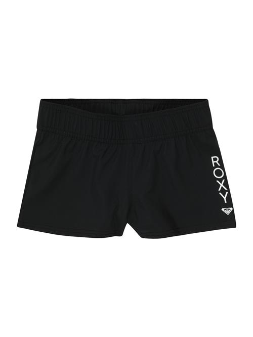 ROXY Sportsbademode 'RG ESSENTIALS'  sort / hvid