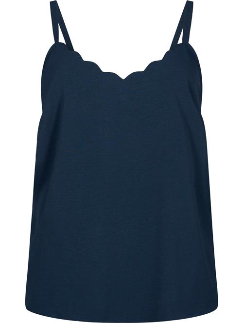 Zizzi Overdel 'Fikka'  navy