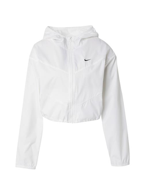 Se Nike Sportswear Overgangsjakke  hvid ved About You