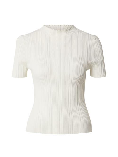 HUGO Pullover 'Sarphapilk'  hvid