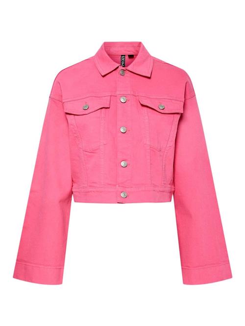 PIECES Overgangsjakke 'PCSvala'  pink