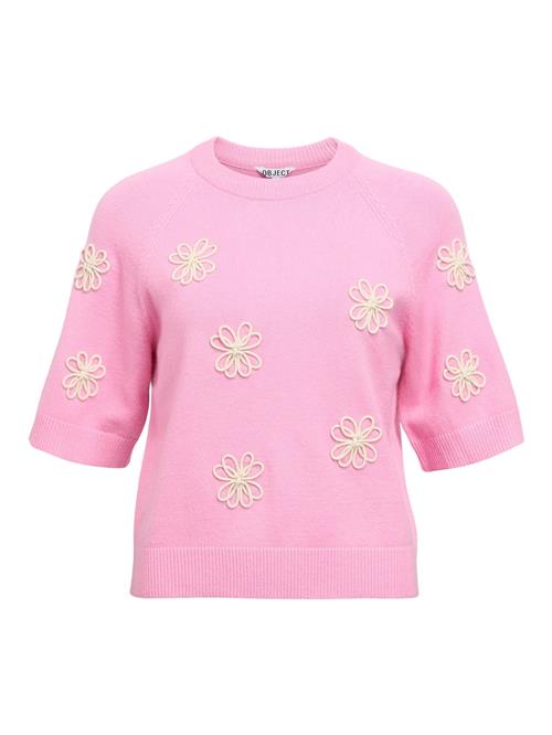 OBJECT Pullover 'OBJLaney'  lysegul / lyserød