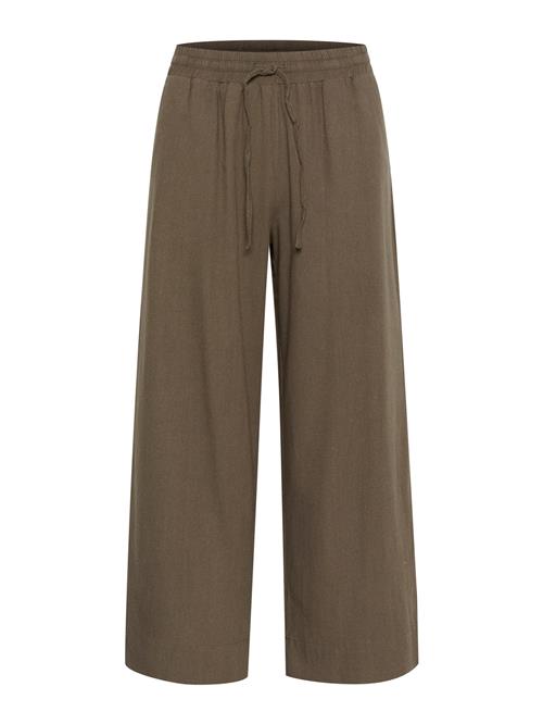 My Essential Wardrobe Bukser 'Dias'  brun