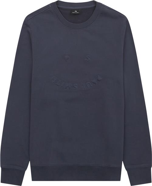 PS by Paul Smith Happy Emb Sweatshirt