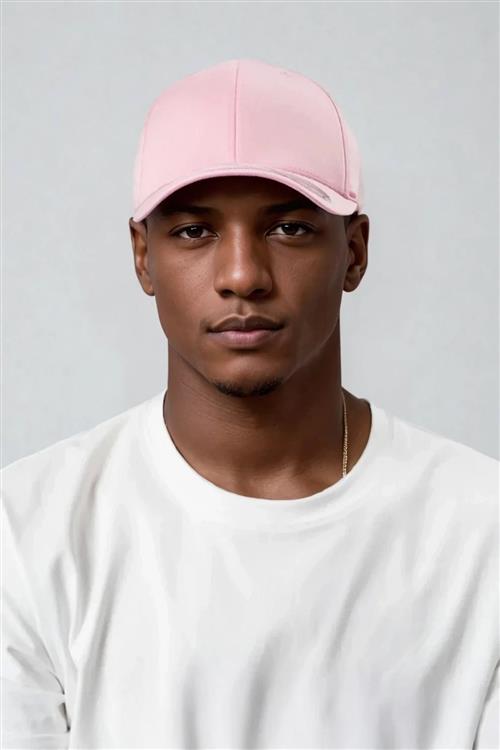 Flexfit Wooly Combed - Pink - 2XL - Flexfit