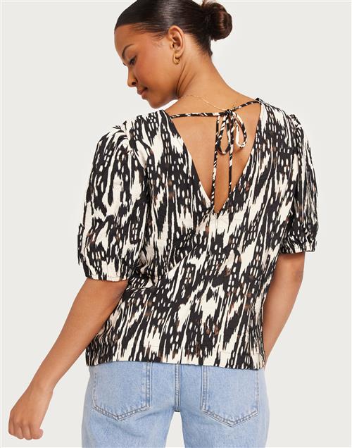 OBJECT - Sort - Objfanja S/S Top 128