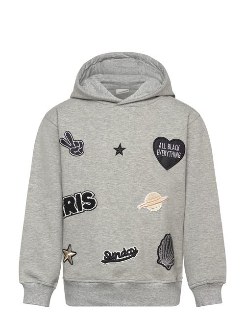 Simonasy Hoodie Sofie Schnoor Young Grey