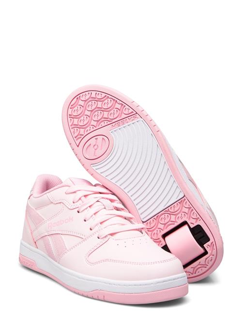 Reebok Bb4500 Low Heelys Pink