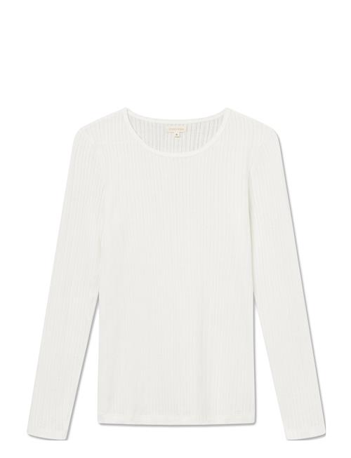 Gertrud Blouse STUDIO FEDER White