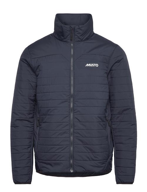 M Solent Pl Insulator Jkt Musto Navy