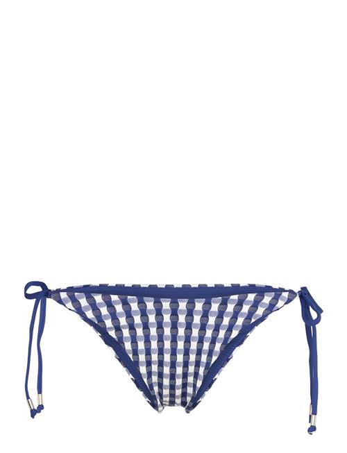 Bella Tie Side Rio Pant Seafolly Navy