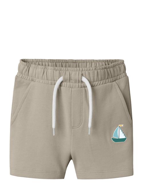 Nmmfritzo Nreg Swe Shorts Unb Pb Name It Green