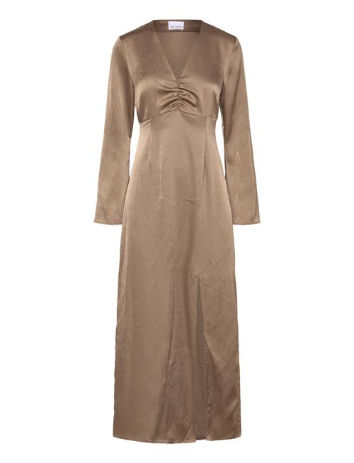 Kamey Dress Noella Brown