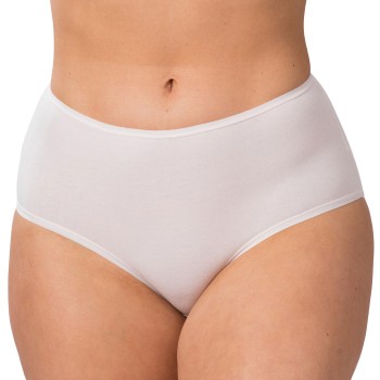 Trofé Trofe Cotton Midi Trusser Rosa bomuld XX-Large Dame