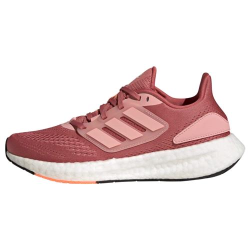 ADIDAS PERFORMANCE Løbesko 'Pureboost 22'  lysviolet / orange / rød