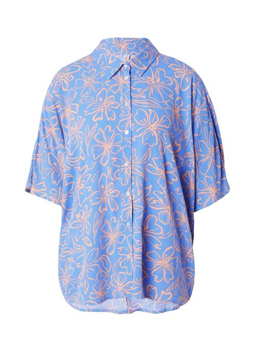 Se Eight2Nine Bluse  lyseblå / orange ved About You