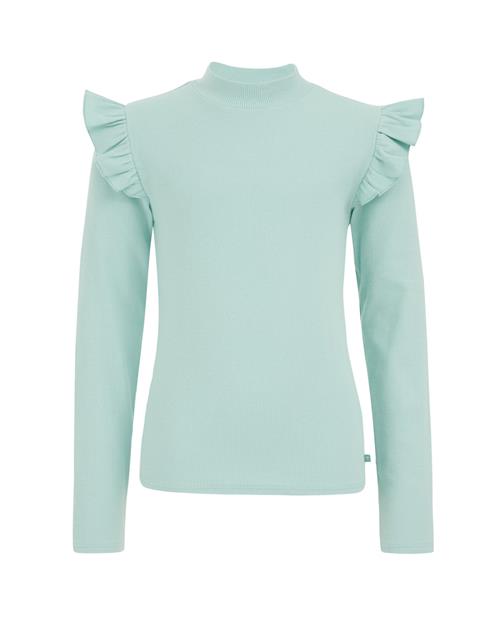 WE Fashion Bluser & t-shirts  lyseblå