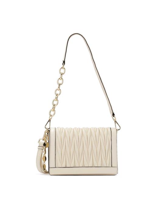 Kazar Skuldertaske  creme