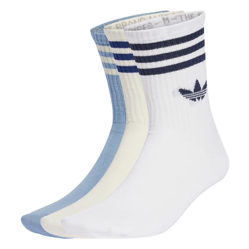 ADIDAS ORIGINALS Sokker  marin / himmelblå / hvid / uldhvid