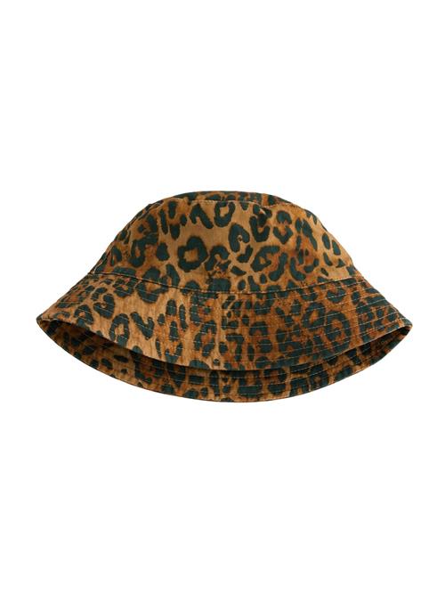 Next Hat  brun / orange / sort
