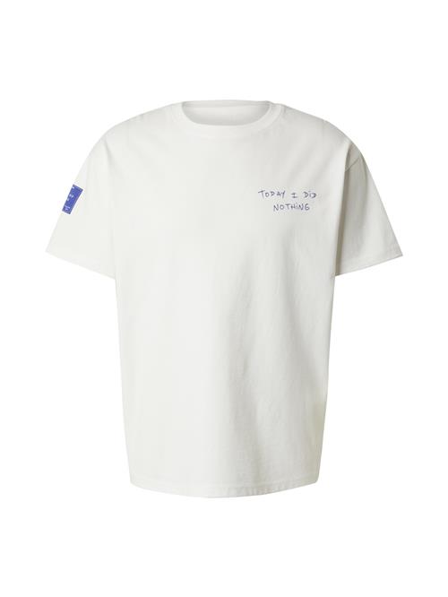 Today I did nothing Bluser & t-shirts  hvid