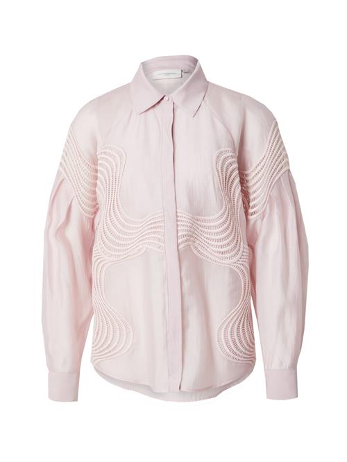 Cph Muse Bluse 'MOLLY'  lyselilla