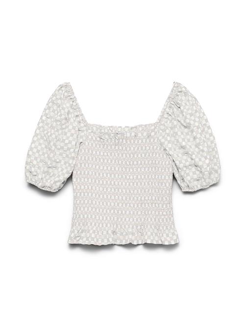 VERO MODA Shirts 'VMCarrie'  hvid