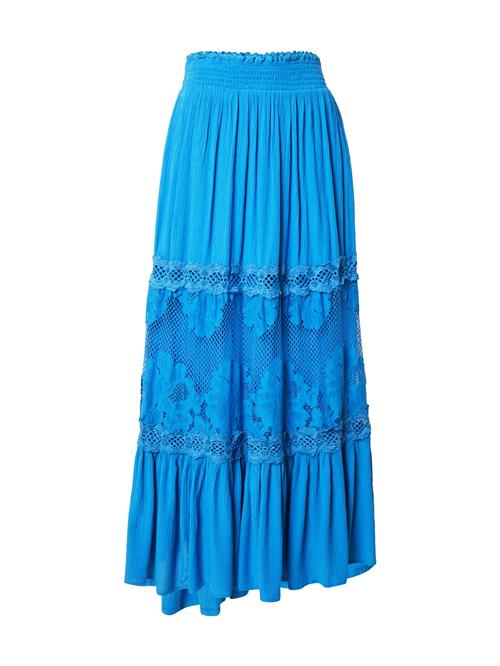 YAS Nederdel 'YASMIZA'  azur