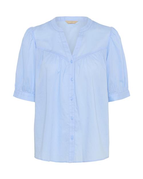 CULTURE Bluse 'Cybelle'  royalblå