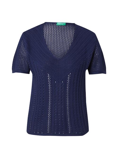 Se UNITED COLORS OF BENETTON Pullover  navy ved About You