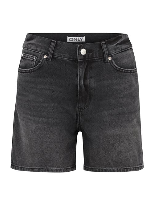 Only Tall Jeans 'ONLELLA'  black denim