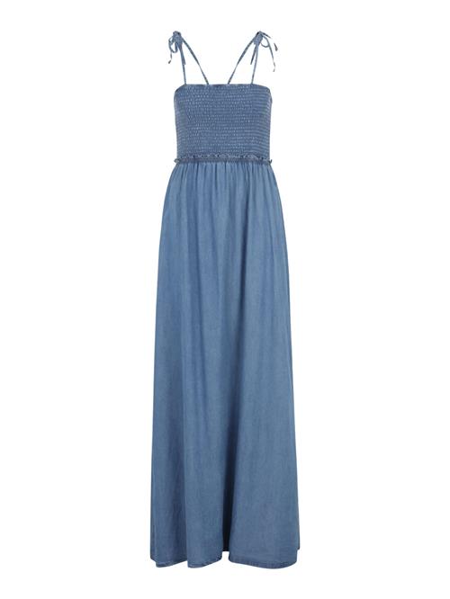 Only Tall Kjole 'ONLCHARIS'  blue denim