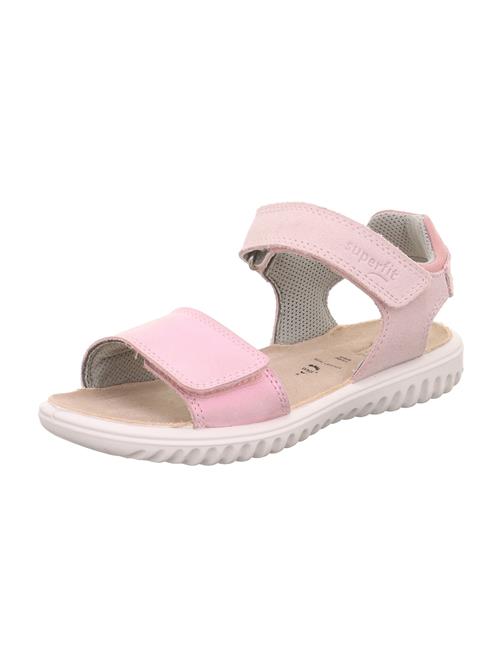 Se SUPERFIT Sandaler 'Sparkle'  rosé ved About You