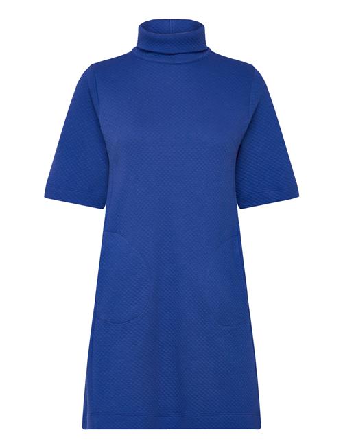 Daphne Dress Jumperfabriken Blue