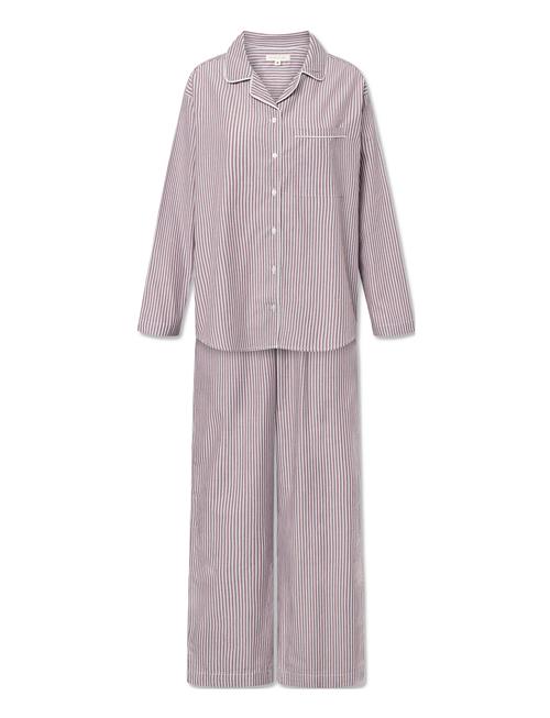 Edith Pajama STUDIO FEDER Red