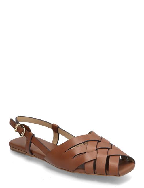 Irene Sling Flat Michael Kors Brown