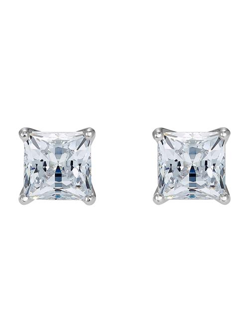 Swarovski Øreringe 'Attract'  sølv